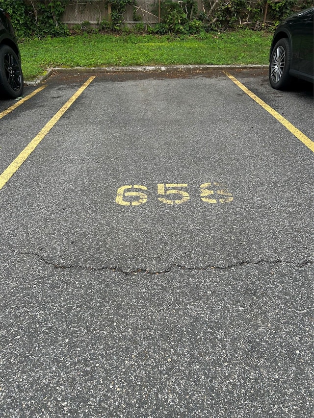 18 Terrace Cir Unit 9C & 11C, Great Neck, NY 11021 - view of car parking