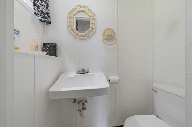 9 Laurie Rd, Brentwood, NY 11717 - half bath featuring toilet