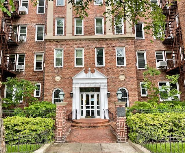 72-17 34th Ave Unit 1H, Jackson Heights, NY 11372 - view of apartment building / complex with cooling unit