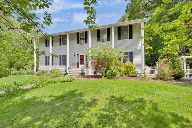 8 Mueller Mountain Rd, Putnam Valley, NY 10579 - view of colonial-style house