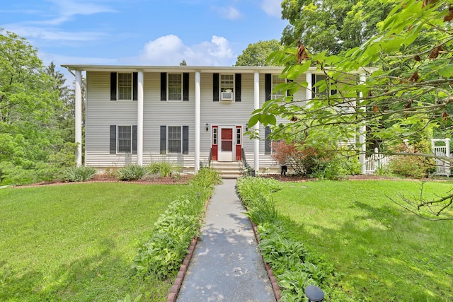 8 Mueller Mountain Rd, Putnam Valley, NY 10579 - view of front of house with entry steps