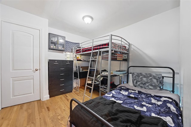 2611 Decatur Ave, Bronx, NY 10458 - bedroom featuring wood finished floors