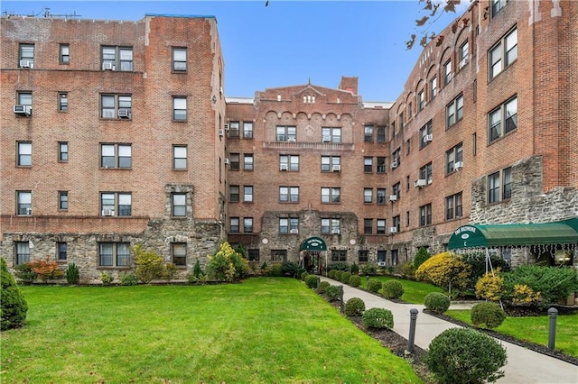 4784 Boston Post Rd Unit B23, Pelham, NY 10803 - view of apartment building / complex