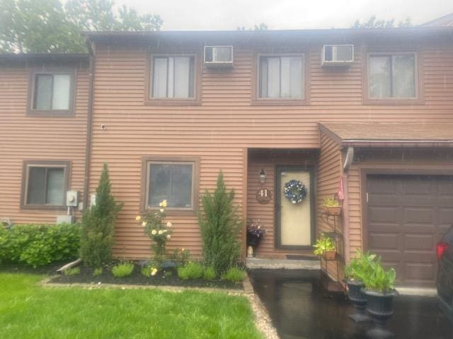 41 Bayberry Cir, Fishkill, NY 12524 - multi unit property with a garage