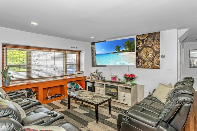 90 Charles St, Lynbrook, NY 11563 - living room with recessed lighting