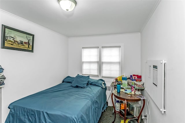 90 Charles St, Lynbrook, NY 11563 - bedroom featuring ornamental molding