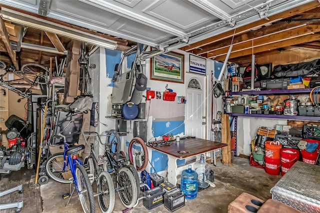 90 Charles St, Lynbrook, NY 11563 - view of garage
