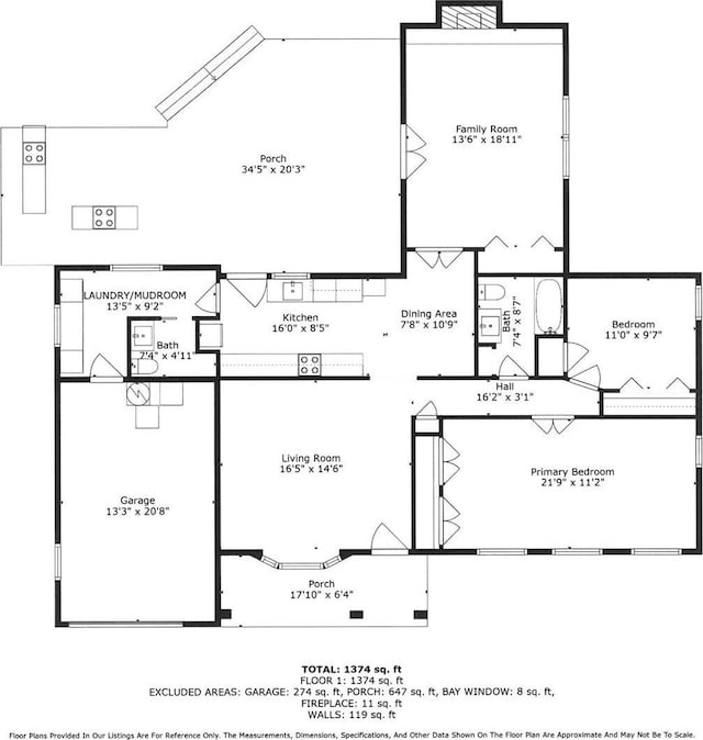 25 Jackwill Rd, East Patchogue, NY 11772 - view of property floor plan