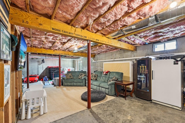 35 Laurel Cir, Goshen, NY 10924 - view of basement
