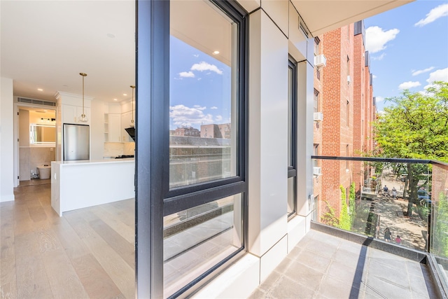 4209 Hampton St Unit 4B, Elmhurst, NY 11373 - view of balcony