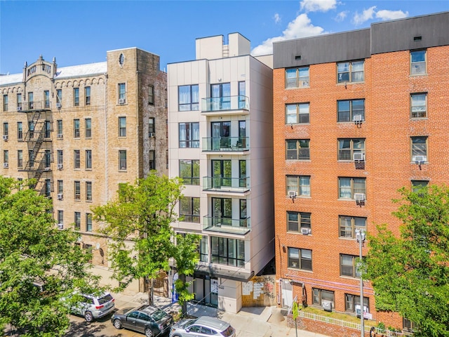 4209 Hampton St Unit 4B, Elmhurst, NY 11373 - view of apartment building / complex