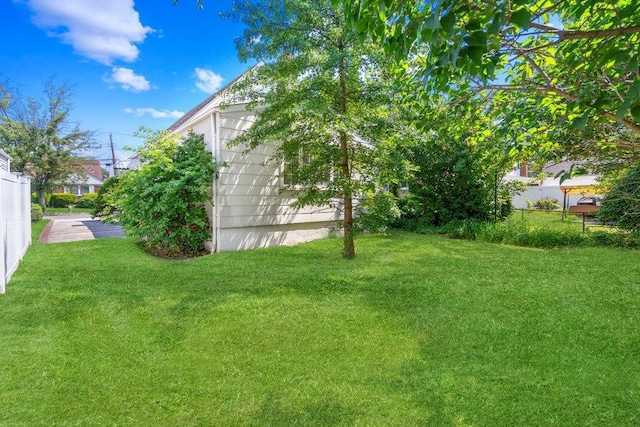 628 8th Ave, New Hyde Park, NY 11040 - view of yard