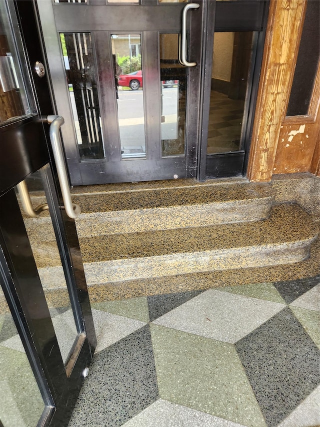 155-17 Sanford Ave Unit 5C, Flushing, NY 11355 - view of stairs
