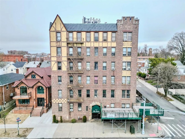 155-17 Sanford Ave Unit 5C, Flushing, NY 11355 - view of building exterior