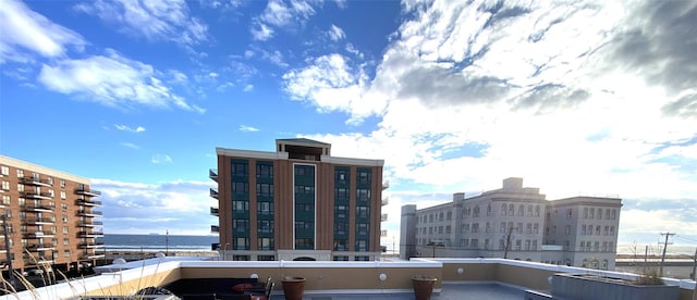 255 W Broadway Unit 303, Long Beach, NY 11561 - view of property with a water view