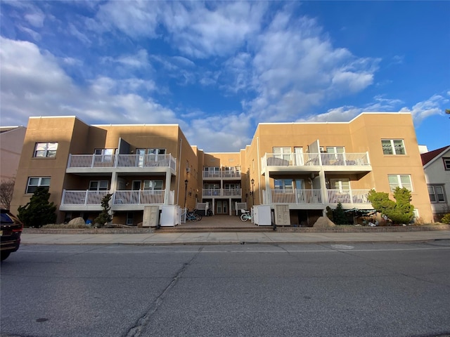255 W Broadway Unit 303, Long Beach, NY 11561 - view of apartment building / complex