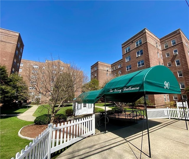 90 Bryant Ave Unit 5B-E, White Plains, NY 10605 - view of community