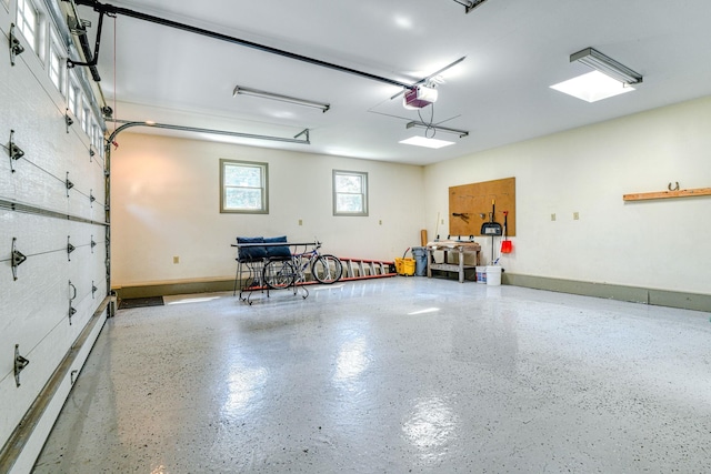 6 Riverside, Cornwall On Hudson, NY 12520 - garage with a garage door opener