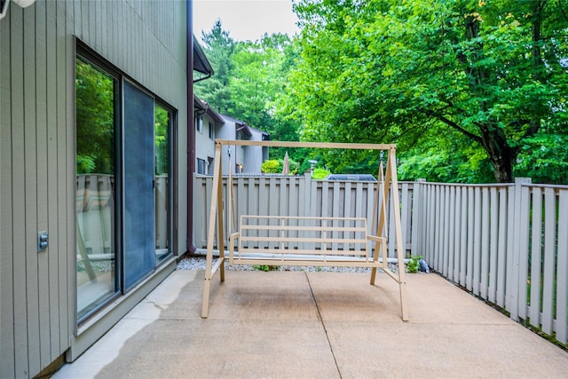 43 Carriage Ct, Jericho, NY 11753 - view of patio