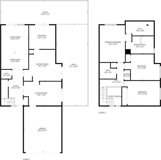 43 Carriage Ct, Jericho, NY 11753 - room layout