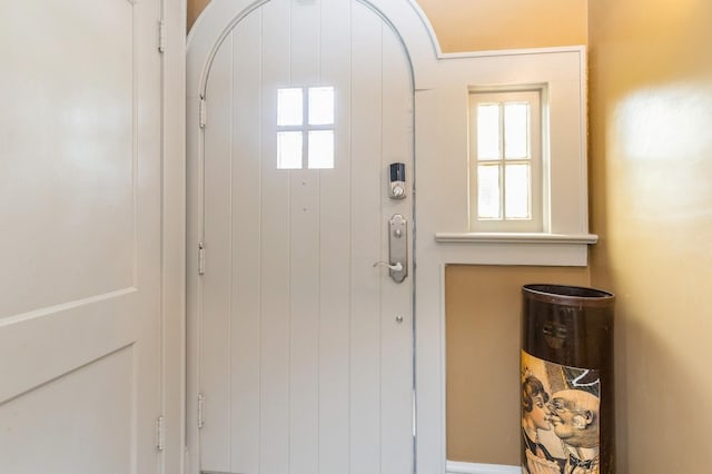 15 Orchard Rd, East Patchogue, NY 11772 - entryway featuring plenty of natural light