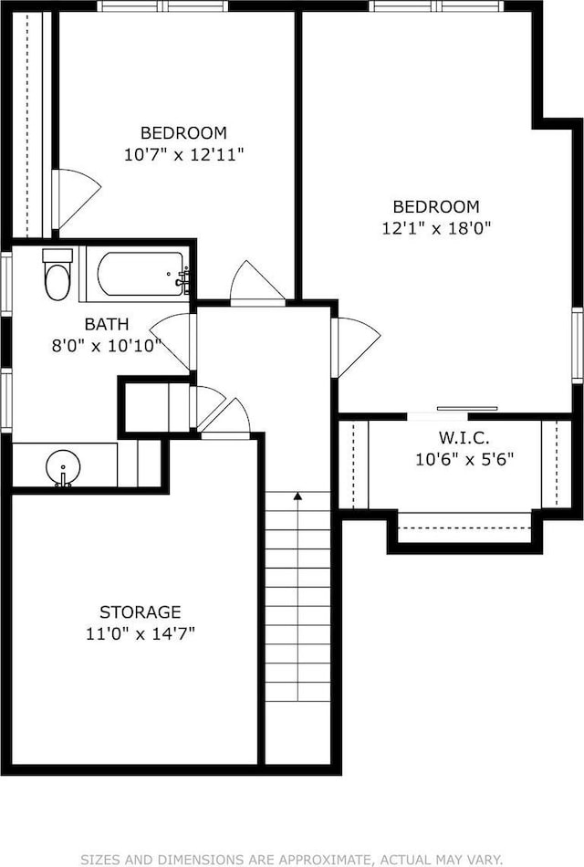 15 Orchard Rd, East Patchogue, NY 11772 - view of floor plan / room layout