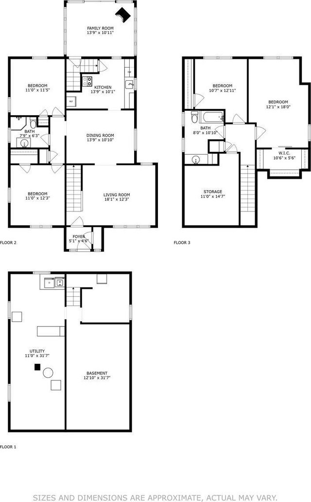 15 Orchard Rd, East Patchogue, NY 11772 - view of room layout