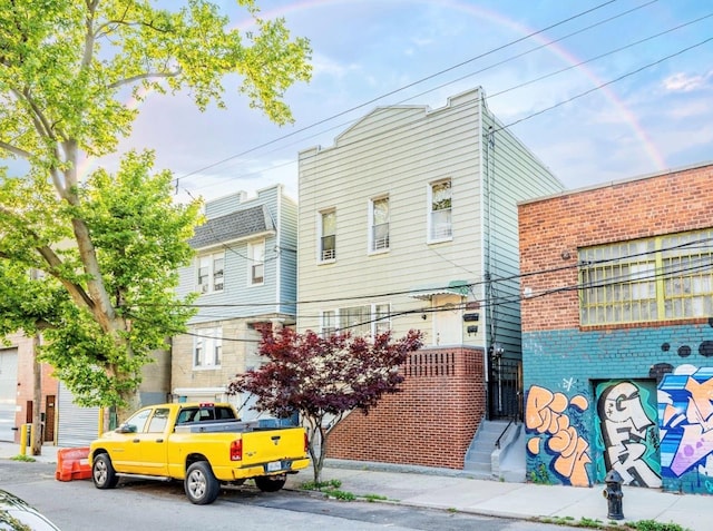 5883 57th Rd, Maspeth, NY 11378 - view of multi unit property