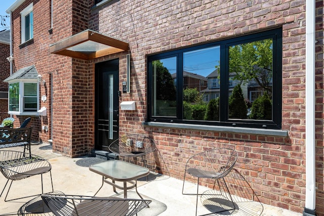 1363 Kearney Ave, Bronx, NY 10465 - view of patio