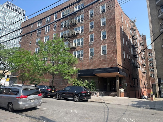 134-54 Maple Ave Unit 2S, Flushing, NY 11355 - view of apartment building / complex