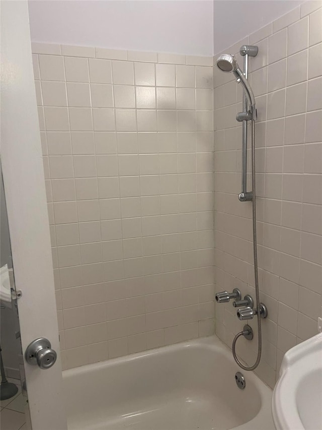 134-54 Maple Ave Unit 2S, Flushing, NY 11355 - bathroom with shower / bathtub combination