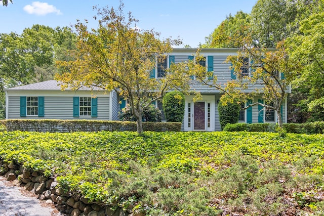 206 Lower Sheep Pasture Rd, Setauket, NY 11733 - view of front of home