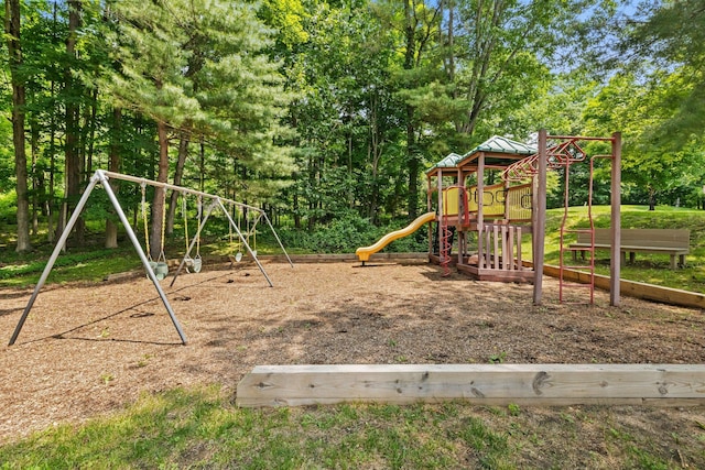 59 Krystal Dr, Somers, NY 10589 - view of community play area