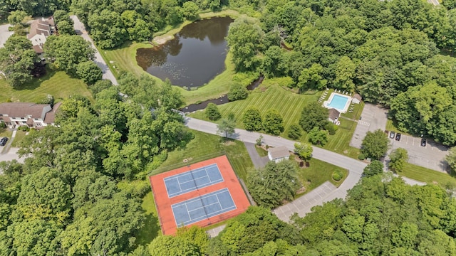 59 Krystal Dr, Somers, NY 10589 - aerial view of property's location featuring a nearby body of water