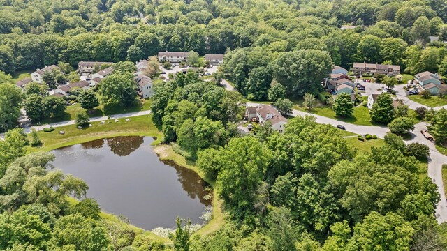 59 Krystal Dr, Somers, NY 10589 - aerial view of property's location with a nearby body of water and nearby suburban area