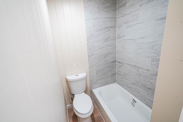 18 Port Jefferson Rd, Sound Beach, NY 11789 - full bath featuring toilet and a bath