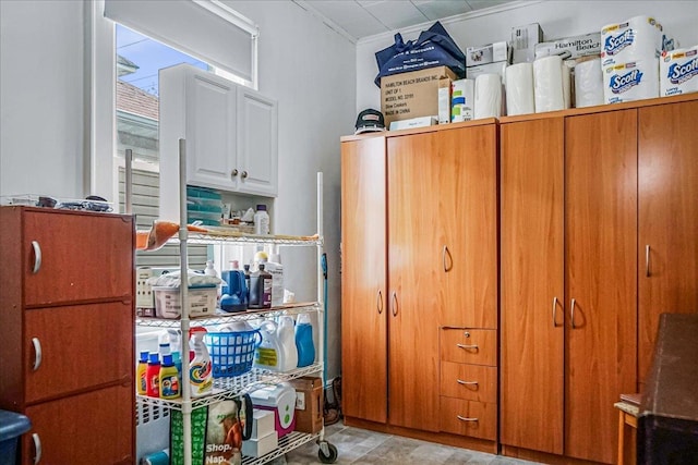 10712 Sutter Ave, Ozone Park, NY 11417 - view of storage area