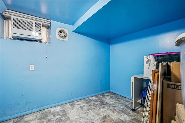 10712 Sutter Ave, Ozone Park, NY 11417 - miscellaneous room featuring baseboards
