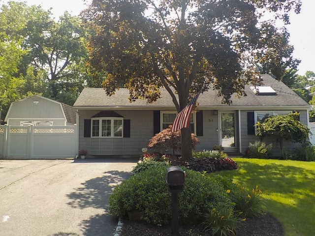 51 Huron St, Port Jefferson Station, NY 11776 - view of front of home