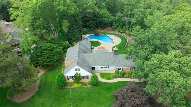 2 The Spout, Smithtown, NY 11787 - view of subject property with a pool area