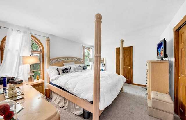 481 E Branch Rd, Patterson, NY 12563 - bedroom with multiple windows and carpet flooring