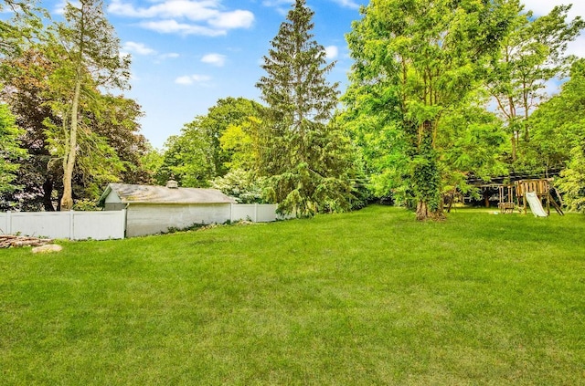 481 E Branch Rd, Patterson, NY 12563 - view of yard
