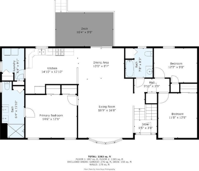 481 E Branch Rd, Patterson, NY 12563 - view of home floor plan