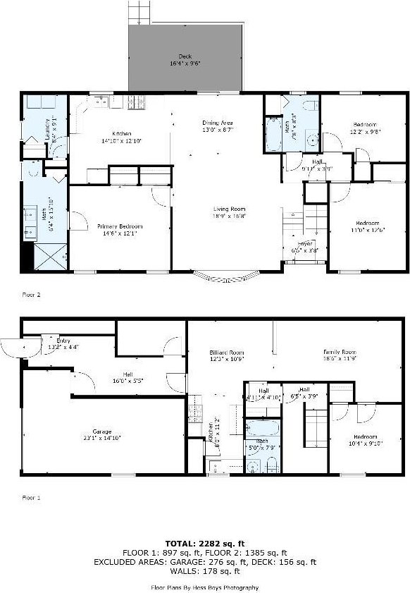 481 E Branch Rd, Patterson, NY 12563 - view of home floor plan