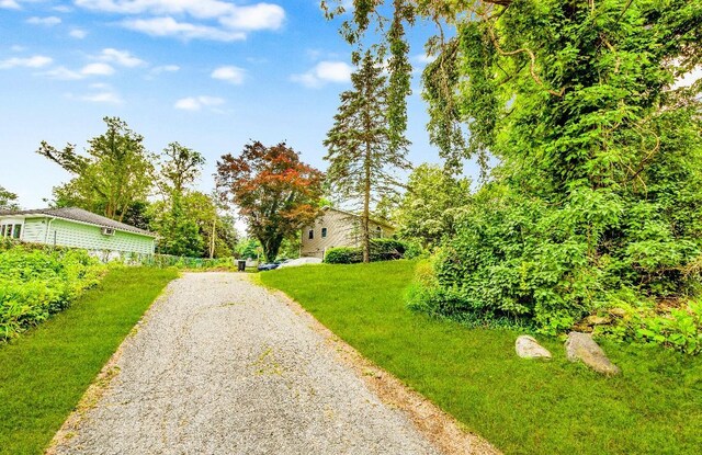 481 E Branch Rd, Patterson, NY 12563 - view of dirt / gravel road