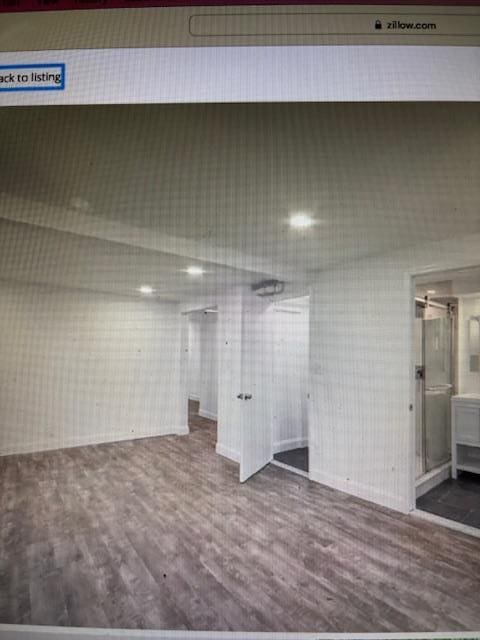 135 Saint Marks Ave, Brooklyn, NY 11217 - view of garage