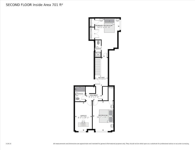 99-40 63rd Rd Unit 1Z, Rego Park, NY 11374 - view of room layout