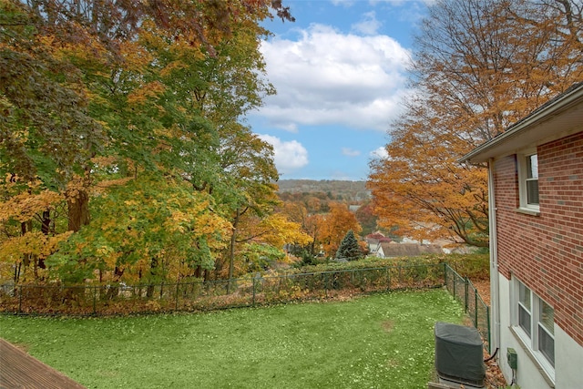 25 Fountain Dr, Valhalla, NY 10595 - view of yard