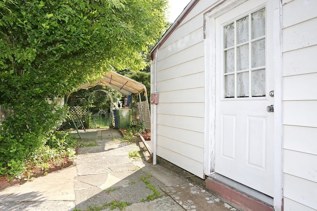 38 Wilson St, Middletown, NY 10940 - view of exterior entry