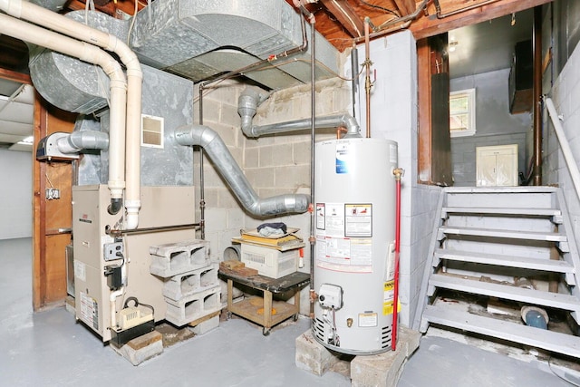 38 Wilson St, Middletown, NY 10940 - utilities featuring water heater